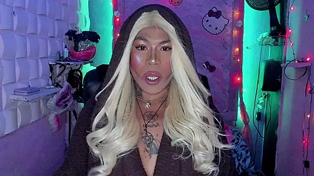 tsviolett online show from December 2024 05:00:01 PM