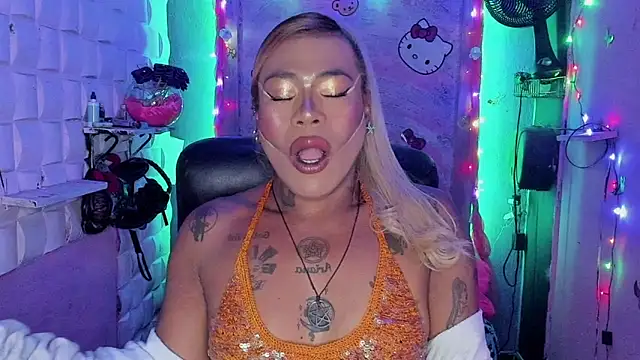 tsviolett online show from January 2025 04:54:02 PM