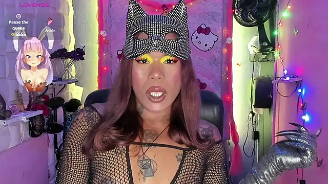 tsviolett online show from January 2025 05:39:01 PM