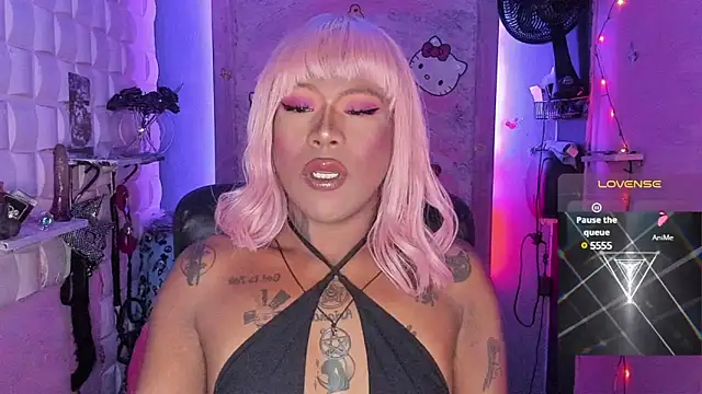 tsviolett online show from February 2025 06:17:01 PM