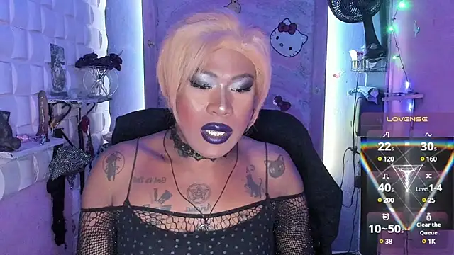 tsviolett online show from February 2025 09:06:02 PM