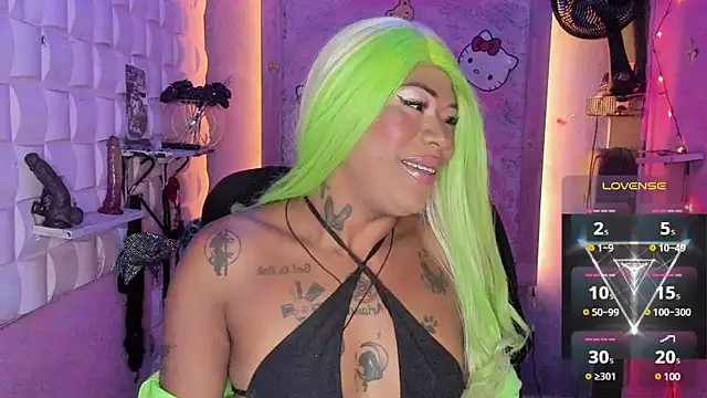 tsviolett online show from February 2025 06:22:01 PM