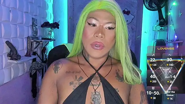 tsviolett online show from February 2025 09:25:01 PM