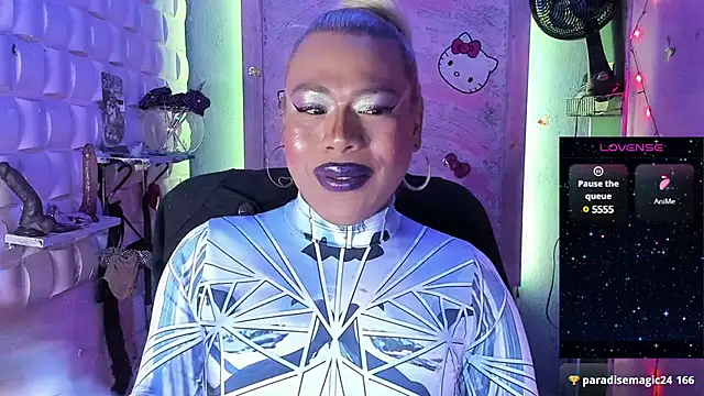 tsviolett online show from February 2025 08:50:02 PM