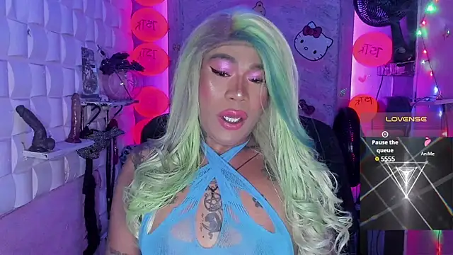 tsviolett online show from February 2025 06:04:02 PM