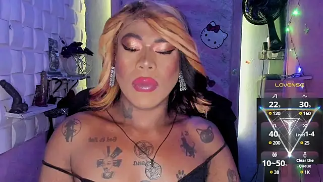 tsviolett online show from February 2025 09:42:02 PM