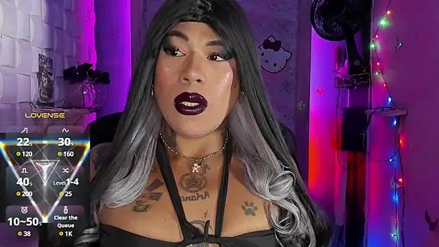 tsviolett online show from March 2025 09:18:02 PM