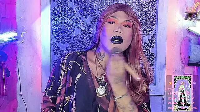 tsviolett online show from November 2025 06:41:04 PM