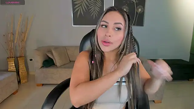 MiaRoberts1 online show from January 2025 07:21:02 PM