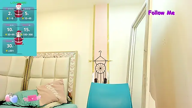 Snapshot of Oriana_Davis1 chatting on December 2024 08:36:02 AM Oriana Davis1 online show from December 2024 08:36:02 AM