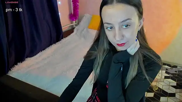 CurlySteph online show from January 2025 07:39:02 PM