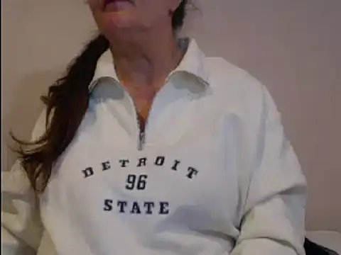 Hottie-Mom online show from January 2025 06:30:01 PM