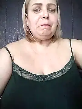 EvaCristal online show from March 2025 07:58:02 PM