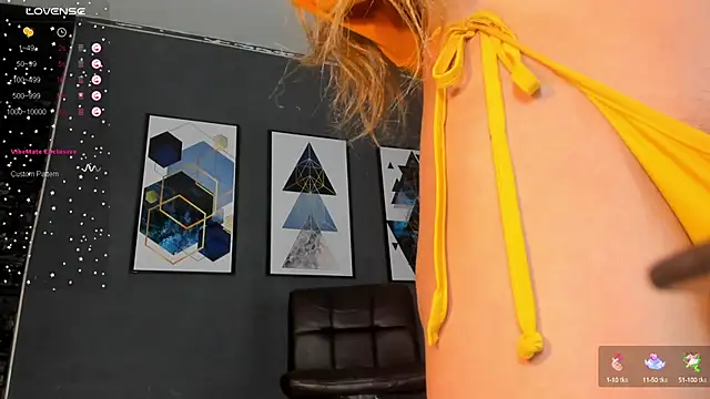 Fuckangelsts online show from February 2025 04:44:02 AM