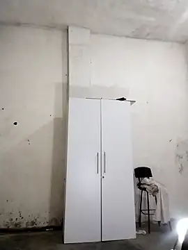 Chacal Armyy online show from November 2025 08:57:01 PM