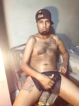 Chacal Armyy online show from May 2026 05:37:01 AM