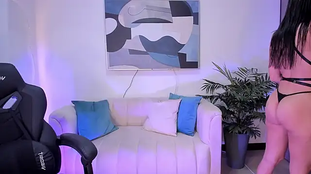 SaraParker  online show from December 2024 01:50:02 AM