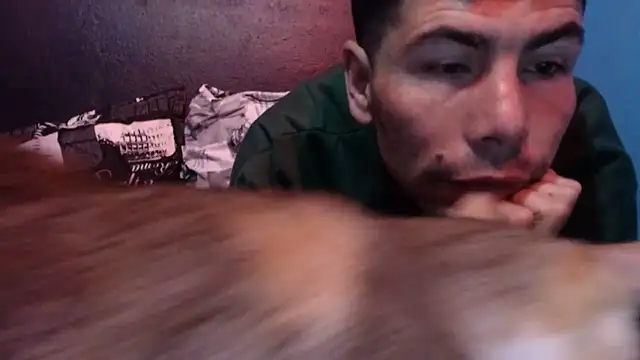 Snapshot of dannnyhot24 chatting on March 2025 12:24:01 PM dannnyhot24 online show from March 2025 12:24:01 PM