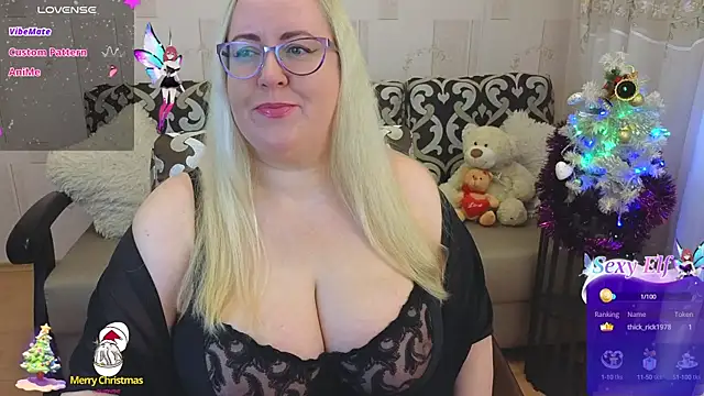 Ginesia online show from January 2025 01:40:02 PM