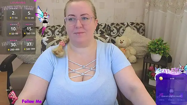 Ginesia online show from January 2025 02:07:02 PM