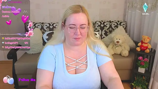 Ginesia online show from March 2025 04:56:02 PM