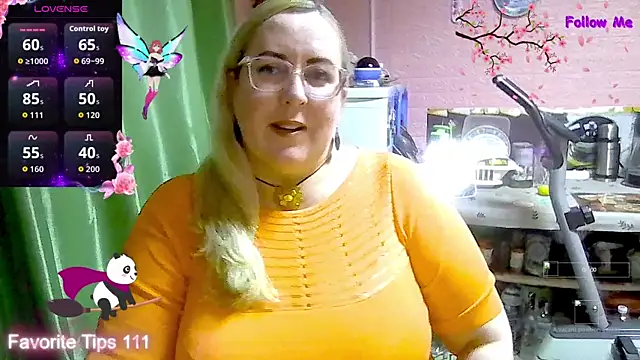 Ginesia online show from November 2025 11:36:02 AM