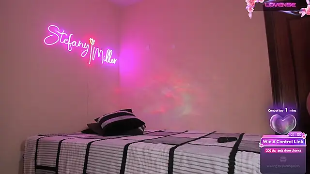 stefany miller77 online show from January 2025 01:53:01 PM