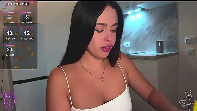 Megan Nilson online show from December 2024 09:34:02 PM