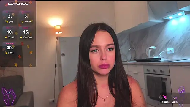 Megan Nilson online show from December 2024 12:56:01 AM