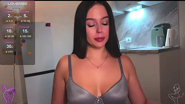 Megan Nilson online show from December 2024 12:08:01 AM