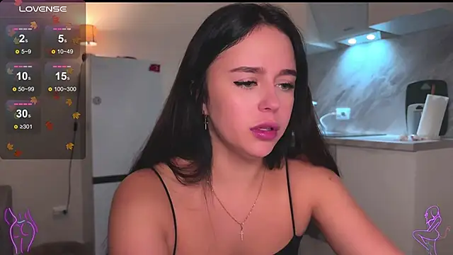 Megan Nilson online show from December 2024 11:59:01 PM