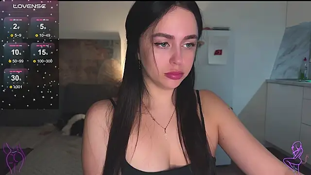 Megan Nilson online show from February 2025 06:57:02 PM