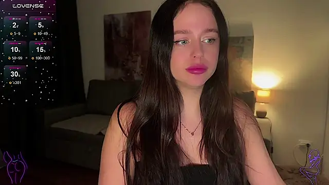 Megan Nilson online show from March 2025 08:22:01 PM