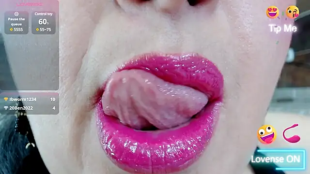 Kerly Doll online show from January 2025 07:06:01 PM