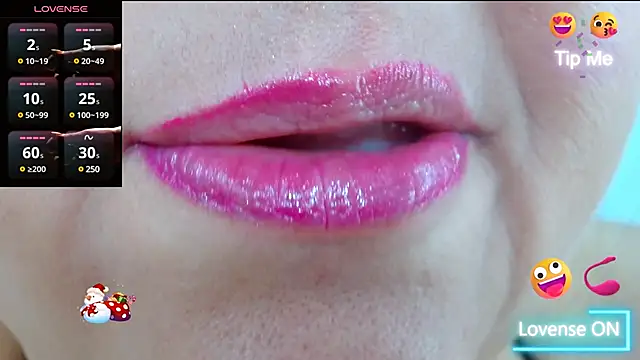 Kerly Doll online show from February 2025 04:55:01 PM