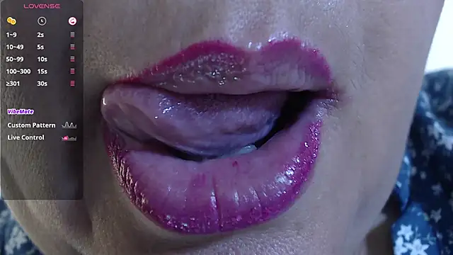 Kerly Doll online show from March 2025 12:55:02 AM