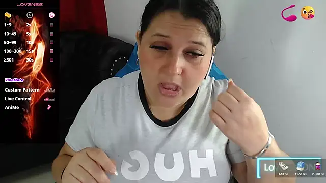 Kerly Doll online show from November 2025 12:58:02 PM