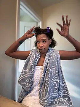 Cum2Charm online show from February 2025 04:22:01 PM