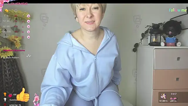 Mia Wintermood online show from January 2025 09:59:01 AM