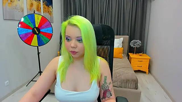 EnergyBunny 1 online show from February 2025 05:12:01 PM