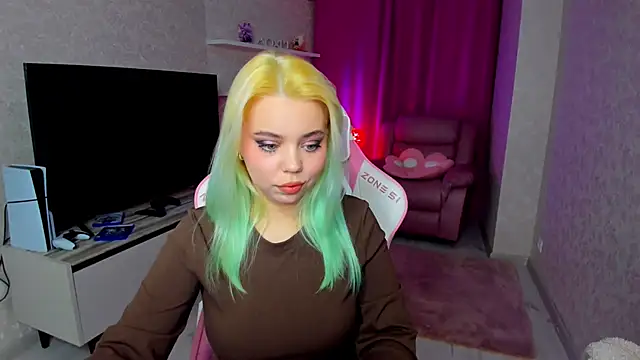 EnergyBunny 1 online show from November 2025 05:23:02 PM