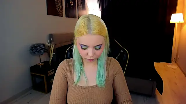 EnergyBunny 1 online show from November 2025 06:19:02 PM