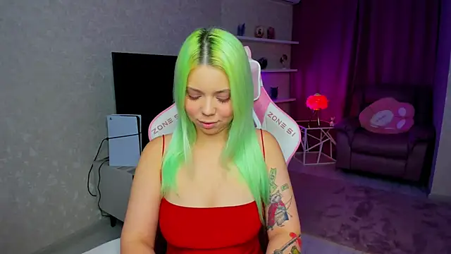 EnergyBunny 1 online show from February 2026 04:24:02 PM