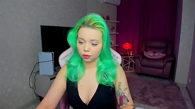 EnergyBunny 1 online show from February 2026 04:19:02 PM