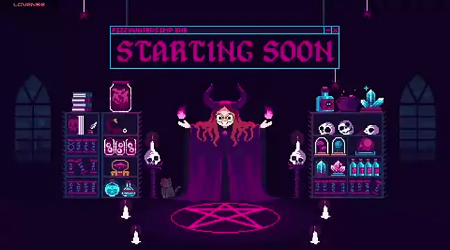 Emilythemachine online show from February 2025 10:33:01 PM