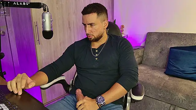 mr david cox online show from February 2025 01:05:02 PM