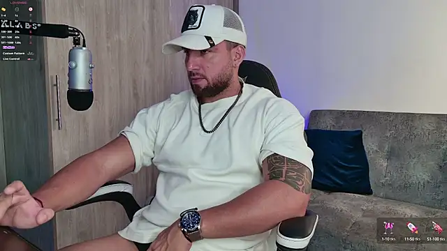 mr david cox online show from February 2025 11:04:02 PM