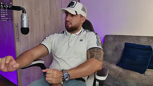 mr david cox online show from February 2025 11:31:02 AM