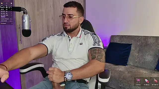 mr david cox online show from March 2025 12:55:02 PM