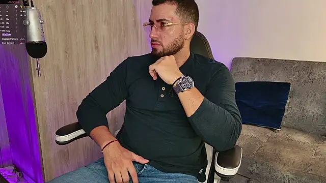 mr david cox online show from March 2025 01:03:02 PM